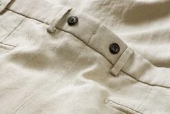 Linnen Herenbroek, Natuur -Armedangels Winkel linnen herenbroek 17