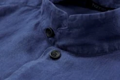 Linnen Herenhemd, Kobalt 7 Linnen Herenhemd, Kobalt -Armedangels Winkel linnen herenhemd 17