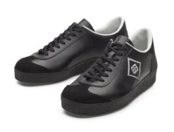 Brütting Loopschoen Voor Alle Terreinen, Zwart