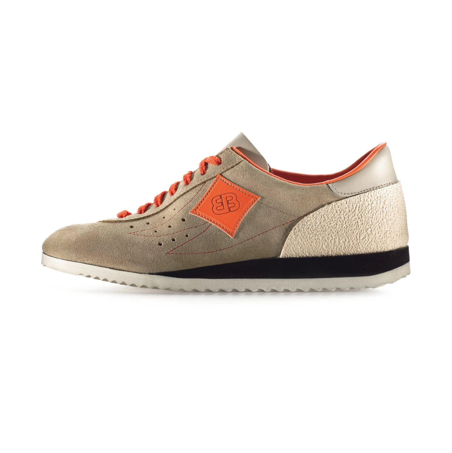 Marathon Brütting, Natuur-Oranje 4 Marathon Brütting, Natuur-Oranje - Afbeelding 2