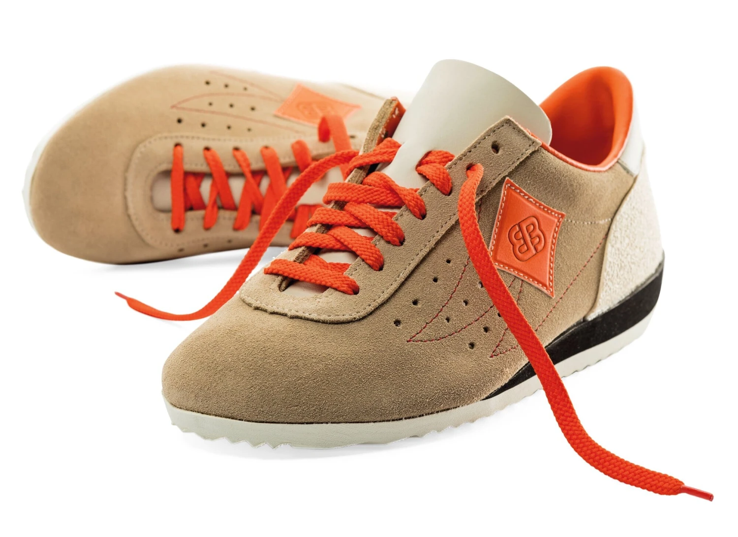 Marathon Brütting, Natuur-Oranje 6 Marathon Brütting, Natuur-Oranje - Afbeelding 4