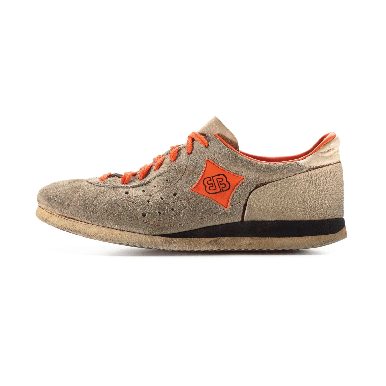 Marathon Brütting, Natuur-Oranje 7 Marathon Brütting, Natuur-Oranje - Afbeelding 5