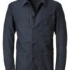 Moleskin Herenjas, Nachtblauw -Armedangels Winkel moleskin herenjas