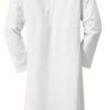 Armor-Lux Nachtjapon, Wit -Armedangels Winkel nachtjapon