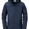 Outdoorjack Voor Heren, Blauw -Armedangels Winkel outdoorjack heren