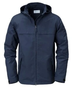 Outdoorjack Voor Heren, Blauw