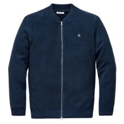 Piqué Herenjack, Donkerblauw