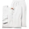 Armor-Lux Pyjama, Wit -Armedangels Winkel pyjama