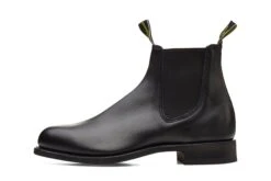 R. M. Williams Chelsea Boot Heren, Zwart -Armedangels Winkel r m williams chelsea boot heren 2