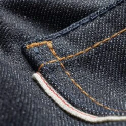 Rechte Herenjeans, Denim 8 Rechte Herenjeans, Denim -Armedangels Winkel rechte herenjeans 2