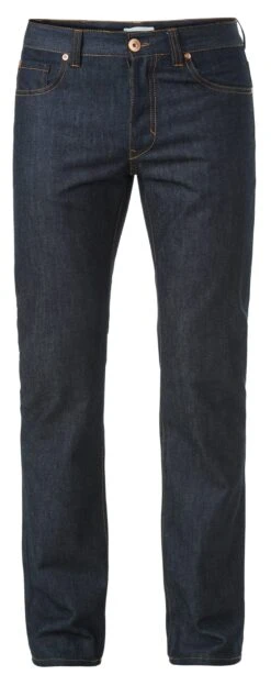 Rechte Herenjeans, Denim