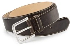 Riem Bizonleer, Donkerbruin