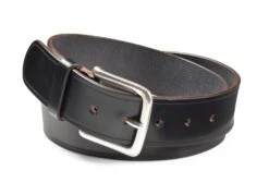 Riem Engels Zadelleer, Zwart