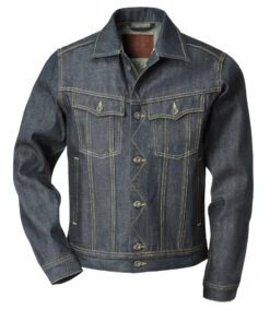 Roamer Jacket 1963, Denim