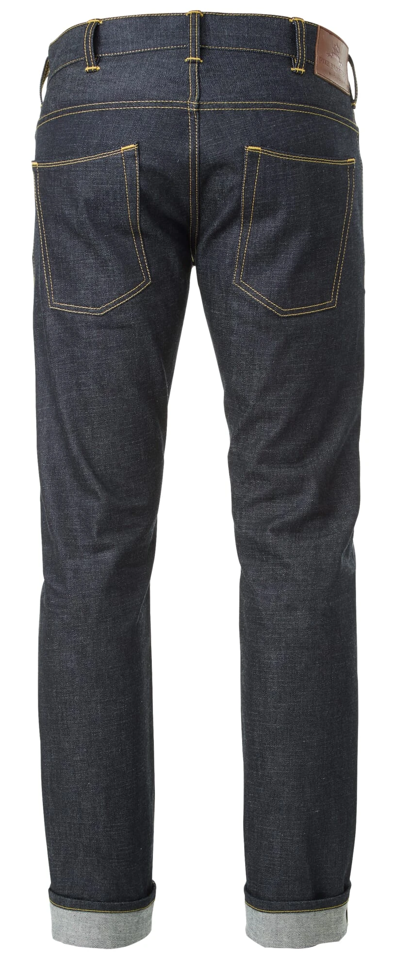 Roamer Pants 1958, Denim 4 Roamer Pants 1958, Denim - Afbeelding 2