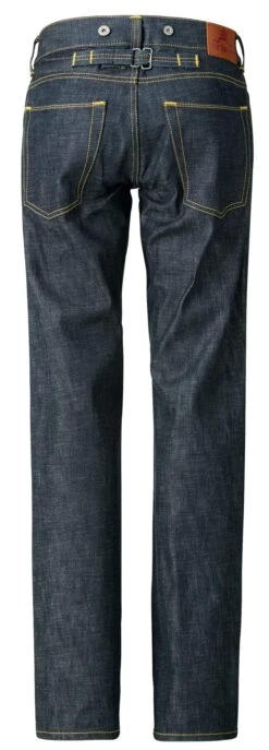 Roamer Pants, Blauw -Armedangels Winkel roamer pants 2