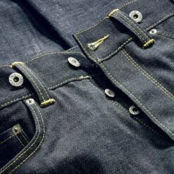 Roamer Pants, Blauw -Armedangels Winkel roamer pants 8