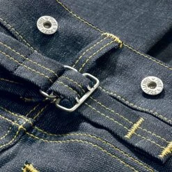 Roamer Pants, Blauw -Armedangels Winkel roamer pants 9