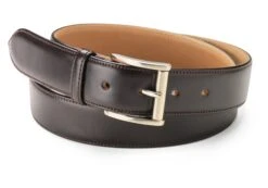 Runderriem Drielaags, Donkerbruin