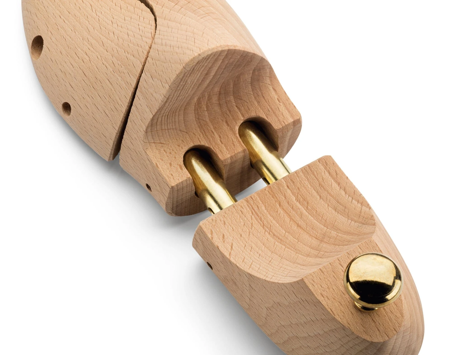 Shoetrees Beukenhout, Beech 4 Shoetrees Beukenhout, Beech - Afbeelding 2