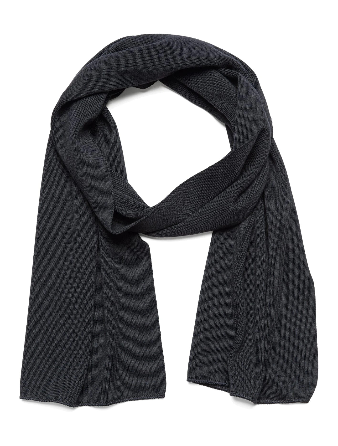 Sjaal Baret, Zwart 3 Sjaal Baret, Zwart