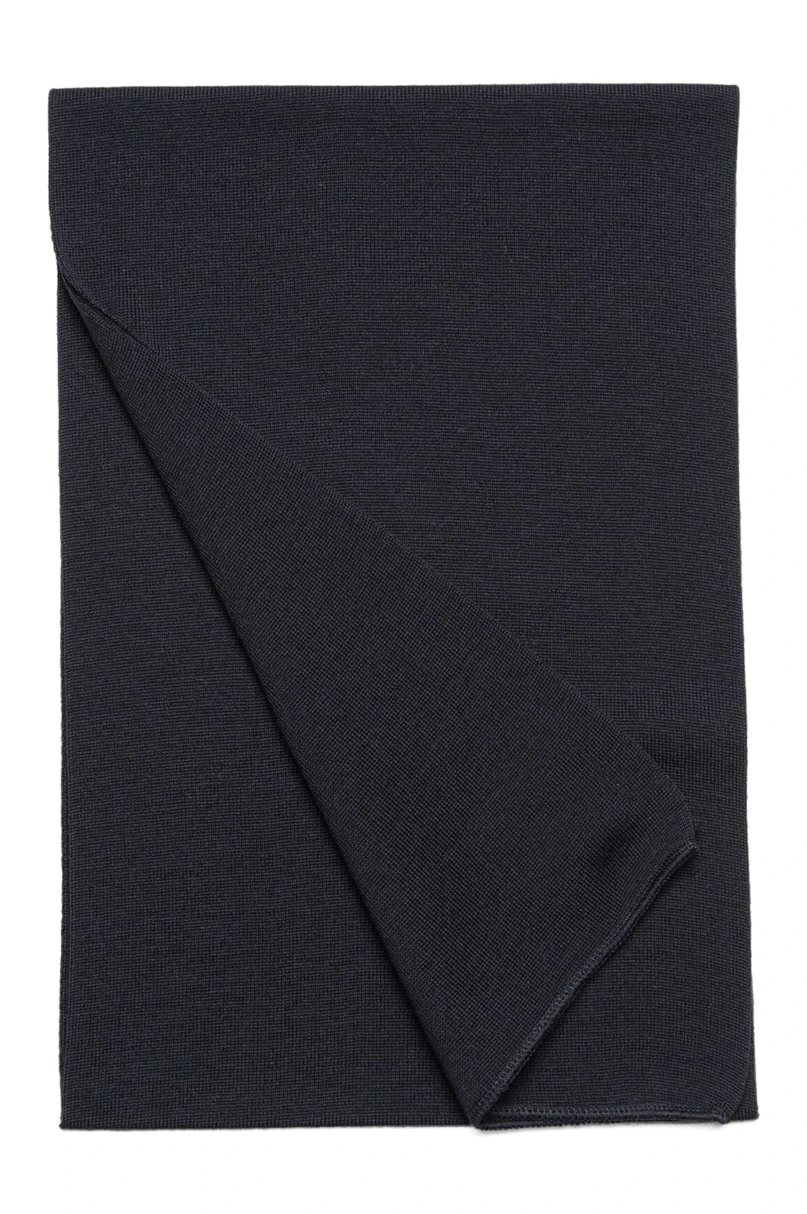 Sjaal Baret, Zwart 4 Sjaal Baret, Zwart - Afbeelding 2