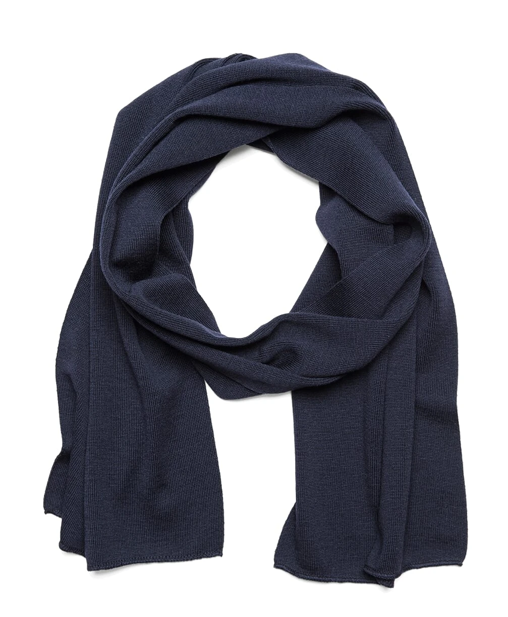 Sjaal Baret, Navy 3 Sjaal Baret, Navy
