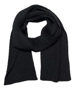 Sjaal Harmstorf, Zwart