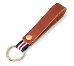 Sleutelhanger Harnas Leer Kort -Armedangels Winkel sleutelhanger harnas leer kort 2