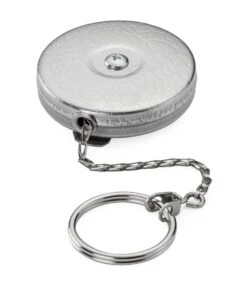 Sleutelrol Met Stalen Ketting