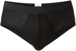 Slip Voor Heren, Zwart