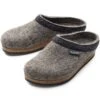Slipper Tiroler Steen Schaap, Grijs -Armedangels Winkel slipper tiroler steen schaap
