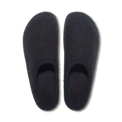 Slippers Günther, Zwart 5 Slippers Günther, Zwart -Armedangels Winkel slippers guenther 1