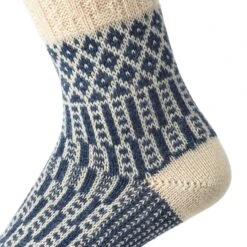 Armedangels Winkel -Armedangels Winkel sok jacquard lang 5