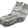 Sok Jacquard Virgin Wool, Grijs -Armedangels Winkel sok jacquard virgin wool 6