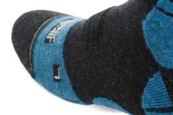 Sportsok Merino Wol, Antraciet Benzine 7 Sportsok Merino Wol, Antraciet Benzine -Armedangels Winkel sportsok merino wol 5