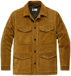 Suède Herenjack, Goudbraun