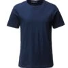 T-shirt 1950, Blauw -Armedangels Winkel t shirt 1950 12