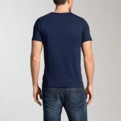 T-shirt 1950, Blauw 11 T-shirt 1950, Blauw -Armedangels Winkel t shirt 1950 15