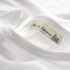 T-shirt 1950, Wit 11 T-shirt 1950, Wit -Armedangels Winkel t shirt 1950 6