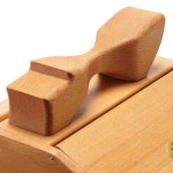 Tapir Schoenpoetsdoos Met Handvat -Armedangels Winkel tapir schoenpoetsdoos handvat 2