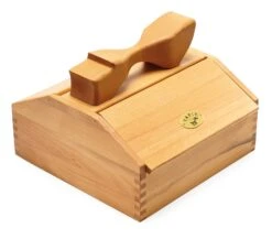 Tapir Schoenpoetsdoos Met Handvat