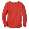 Armor-Lux Terry Shirt, Rood -Armedangels Winkel terry shirt 6
