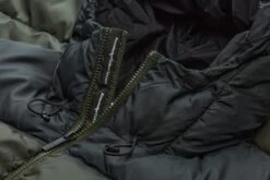 Thermisch Herenjack, Groen-Zwart -Armedangels Winkel thermisch herenjack 4