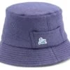 Unisex Emmerhoed, Blauw Violet 1 Unisex Emmerhoed, Blauw Violet -Armedangels Winkel unisex emmerhoed