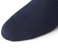 Unisex Katoenen Sok, Blauw -Armedangels Winkel unisex katoenen sok 2