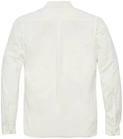 Unisex Overhemd Relaxed Fit, Wit 8 Unisex Overhemd Relaxed Fit, Wit -Armedangels Winkel unisex overhemd relaxed fit 6