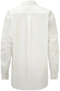 Unisex Overhemd Relaxed Fit, Wit 10 Unisex Overhemd Relaxed Fit, Wit -Armedangels Winkel unisex overhemd relaxed fit 8