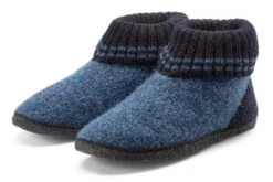 Unisex Slipper, Blauw