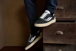 Unisex Sneaker, Grijs-wit -Armedangels Winkel unisex sneaker 3